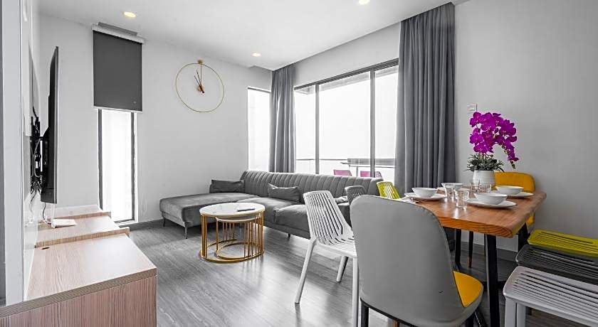 Genting Grandeur Suite - Ion D'elemen