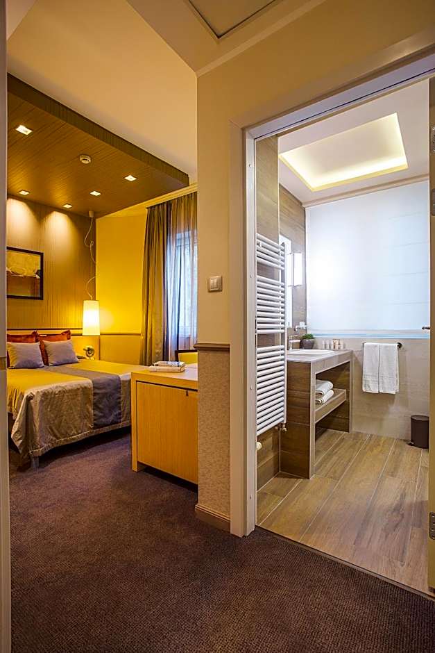 Mamaison Hotel Andrassy Budapest