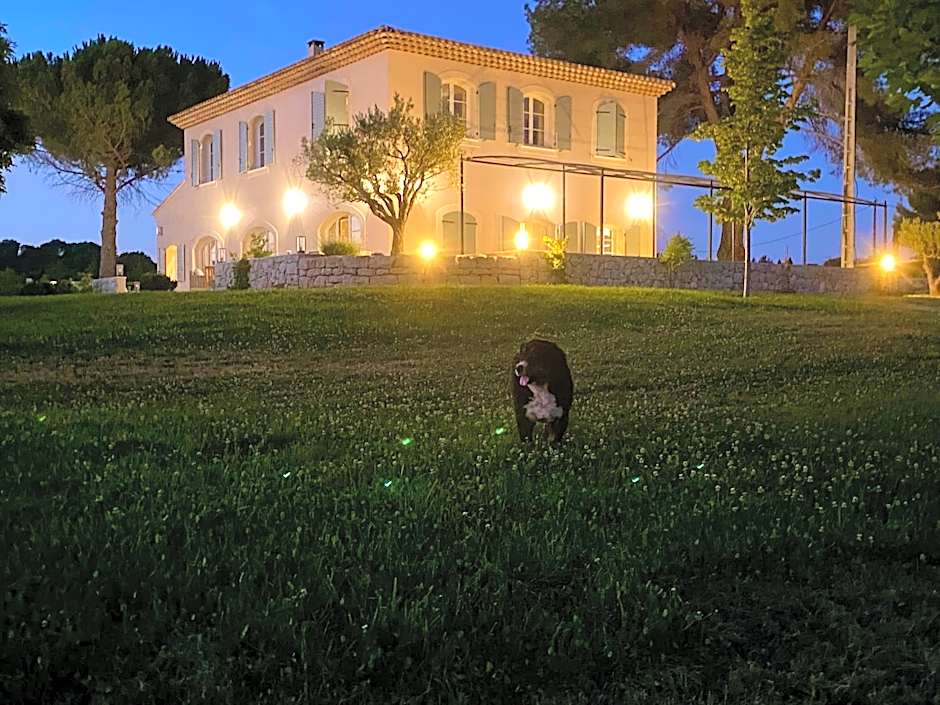 La Soleillade Aixoise