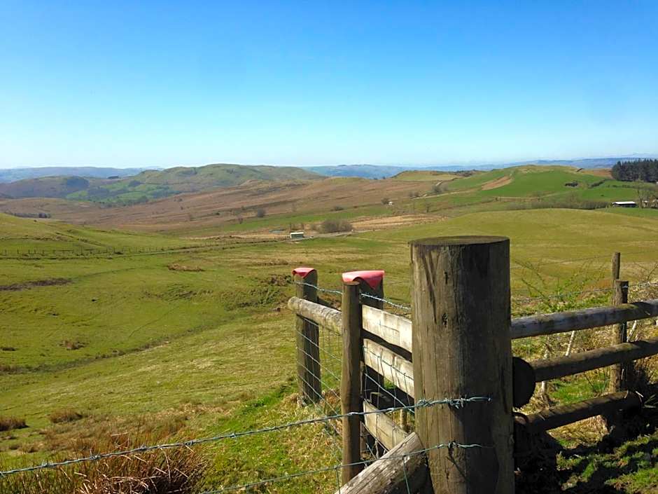 Upper Gilwern Quarry Hut