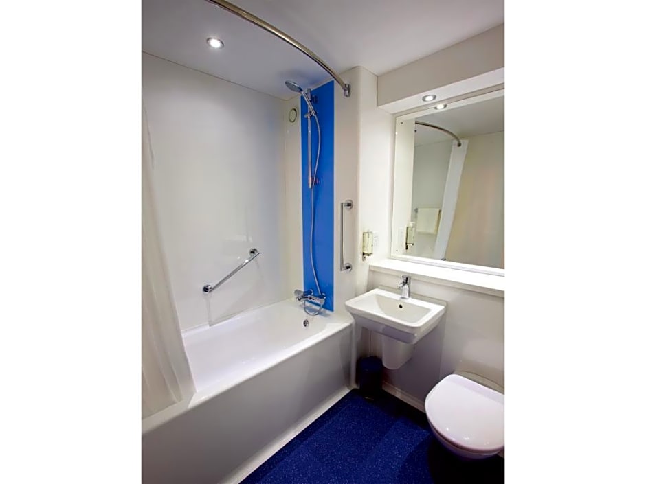 Travelodge Leeds Central Vicar Lane