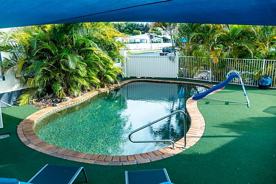 Kennedy Drive Boutique Motel - Close To City Centre & Airport