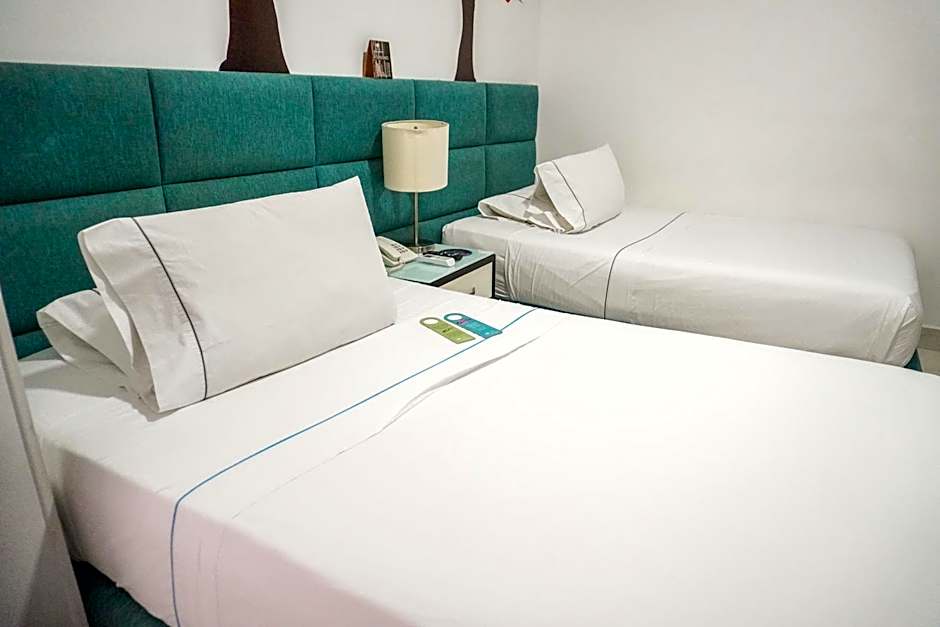 Hotel Bolivariana Plaza Medellin