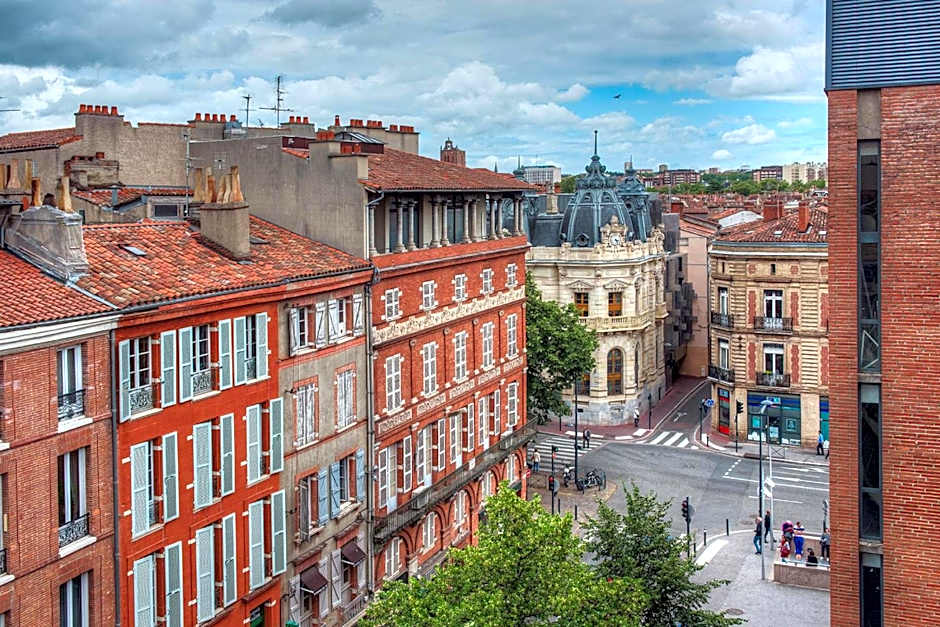 Comfort Aparthotel Toulouse Metropole