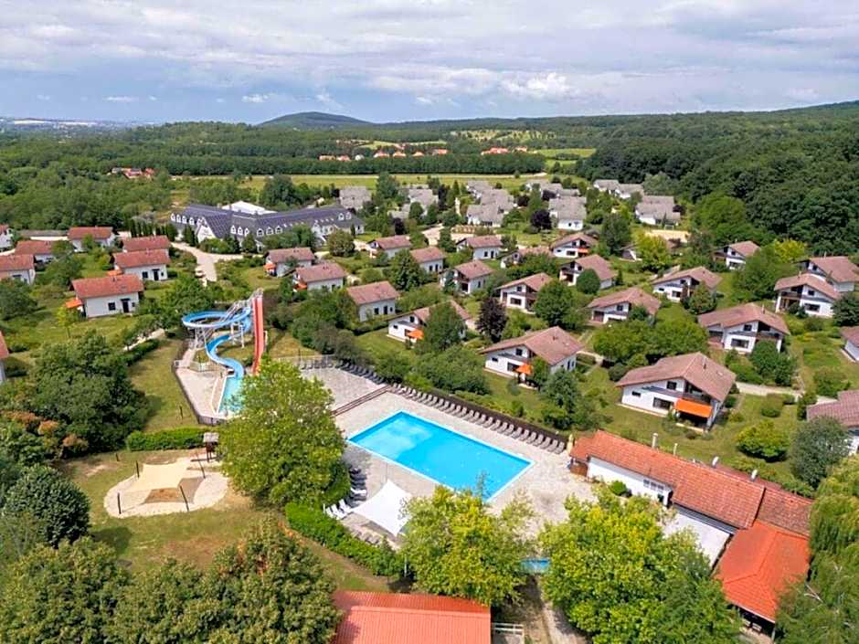 Villapark Vargesztes