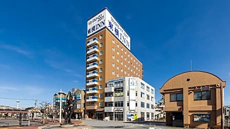 Toyoko Inn Tokyo Akigawa-eki Kita-guchi