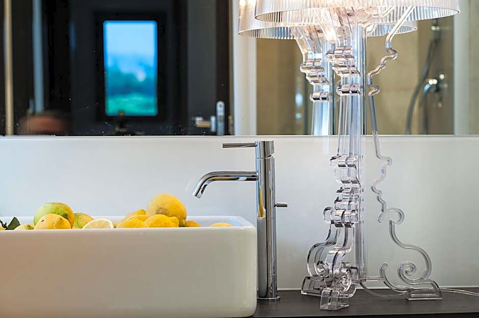 Ramo d'Aria Etna Boutique Hotel