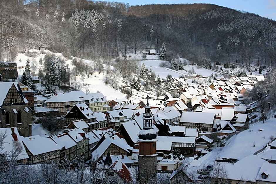 Hotel Zum Burgergarten
