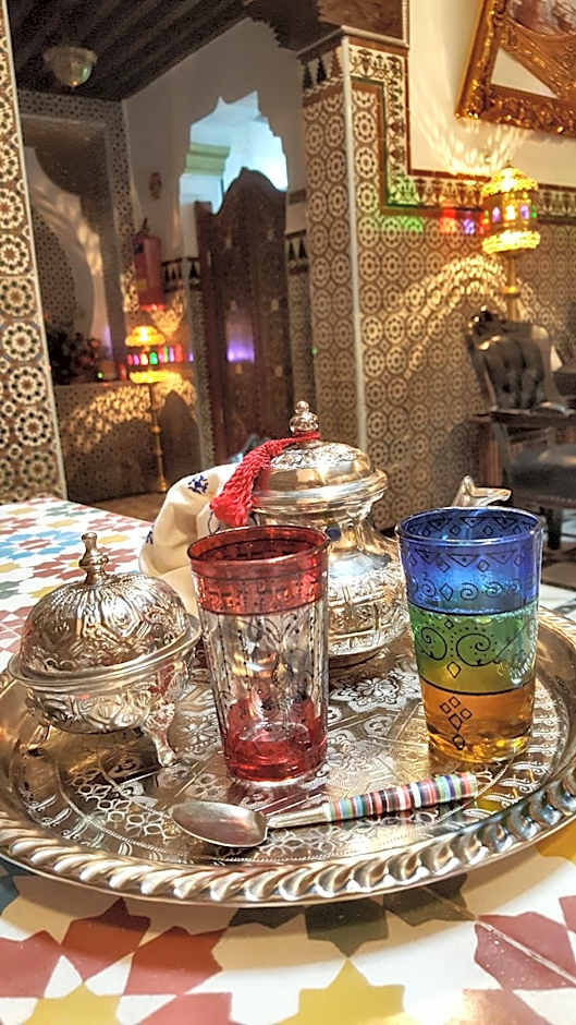 Riad Las Mil y una Noches 1 Tetuan