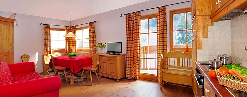 Appartement Wolfenhof