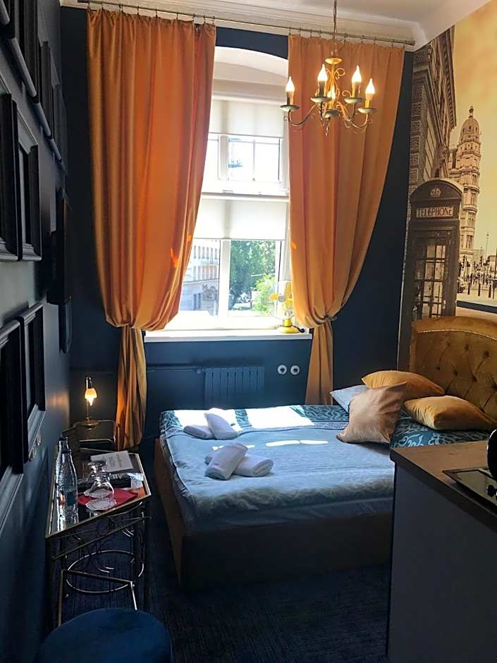 Night o'clock Business Aparts