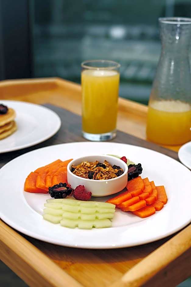 Holiday Inn Hotel And Suites Mexico Felipe Angeles Airport By IHG