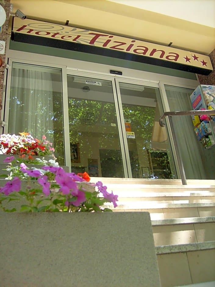 Hotel Tiziana