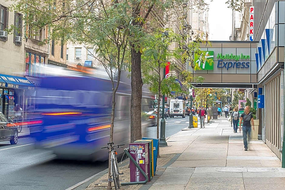 Holiday Inn Express Philadelphia-Midtown By IHG
