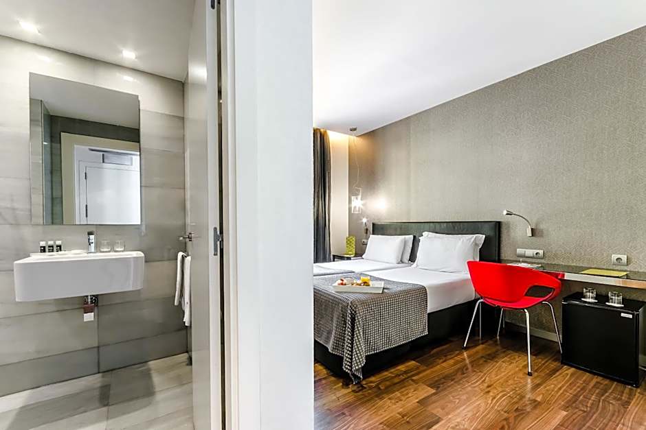 Exe Ramblas Boqueria