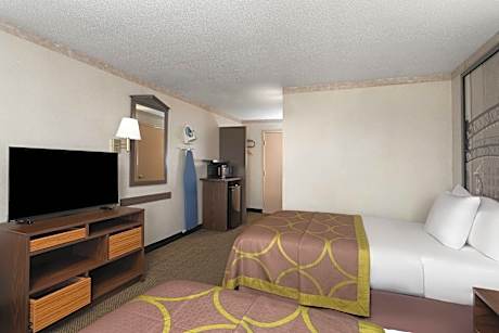 2 Double Beds Mobility Accessible Room Non-Smoking