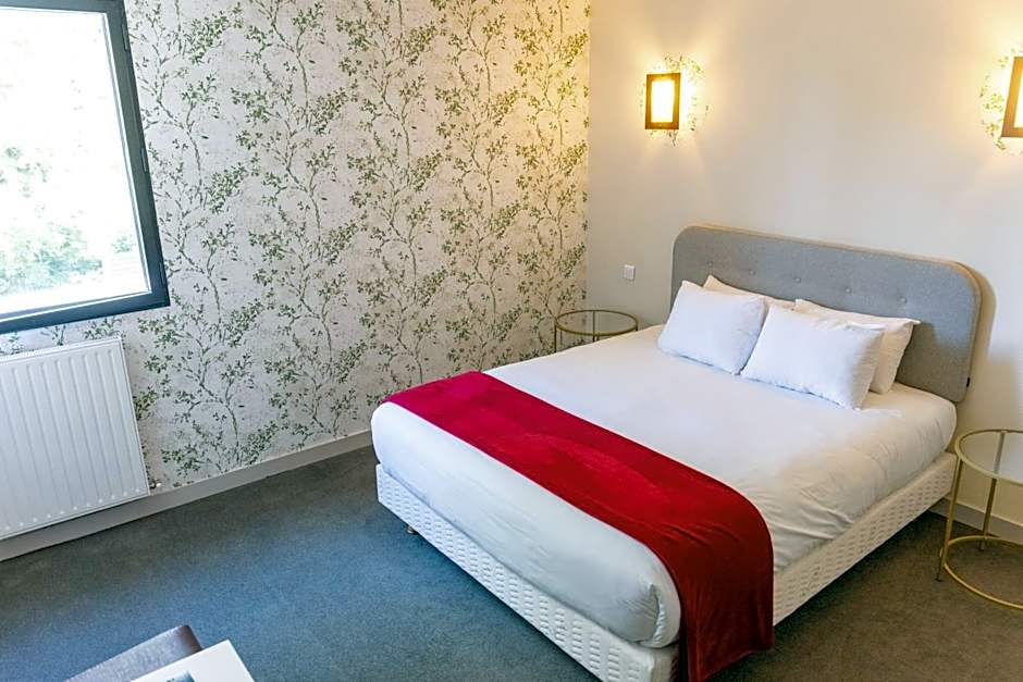 Auberge le Prieuré des Gourmands