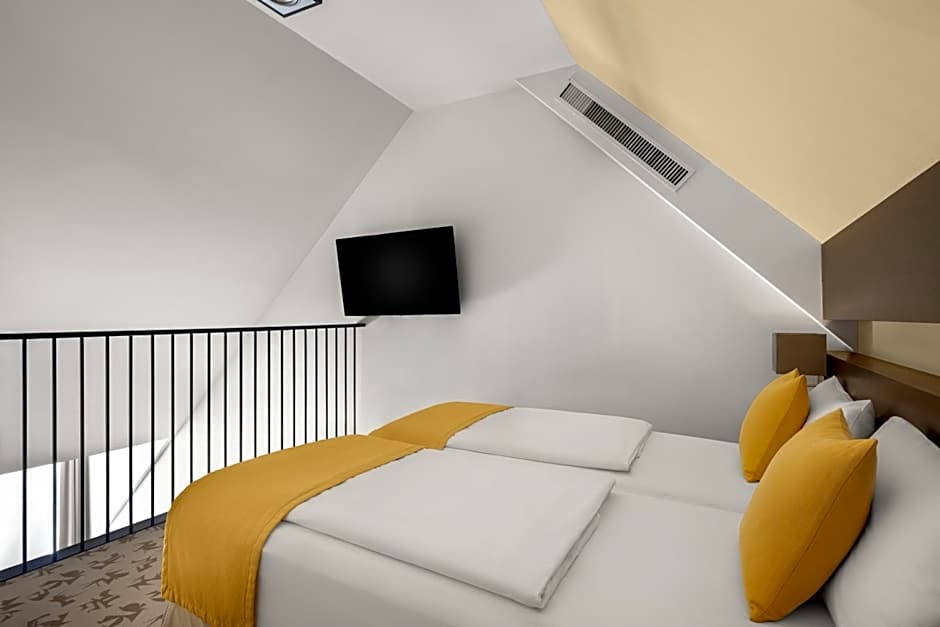 Buda Castle Hotel Budapest