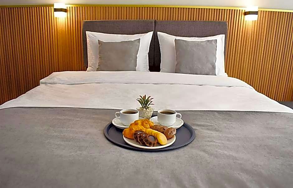 Sarajevo Taksim Hotel