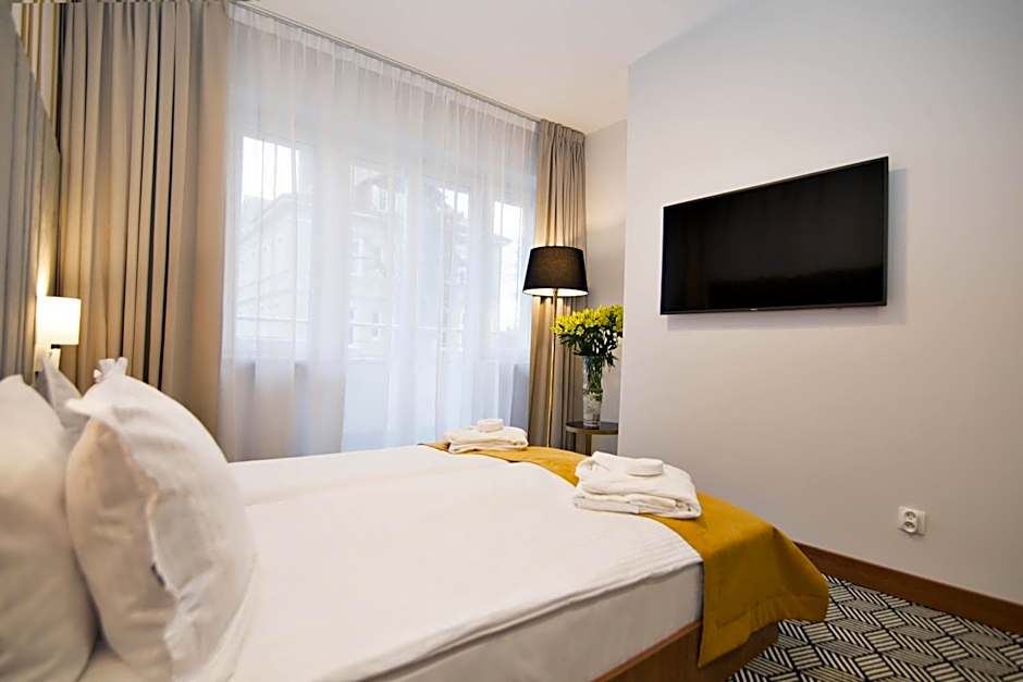 Platinum Palace Residence Boutique Hotel