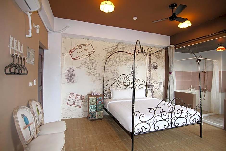 綠島寧靜海潛水-城堡館 Twinkleocean diving hostel