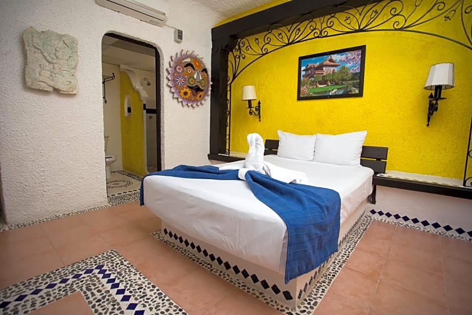 Hotel Xbalamque & Spa Cancun Centro