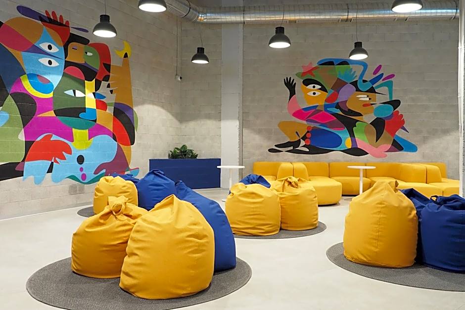 Micampus San Mamés Students Residence