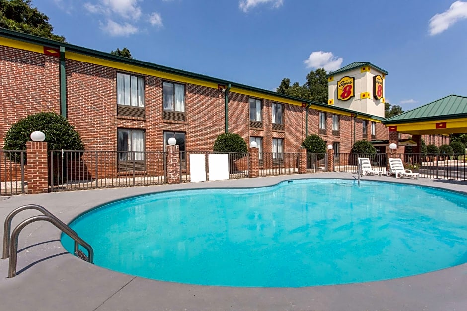 Super 8 Spartanburg
