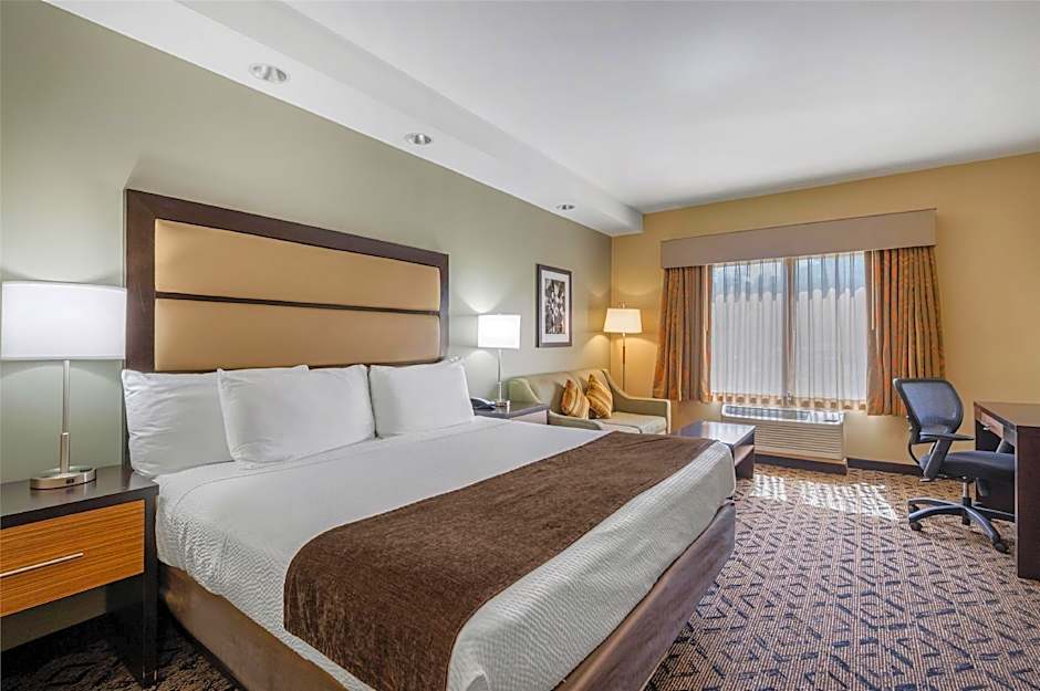 Best Western Plus College Park Hotel