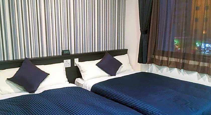 Hotel Livemax Yokkaichi-Ekimae