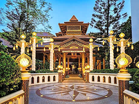 Quality Beach Resorts and Spa Patong