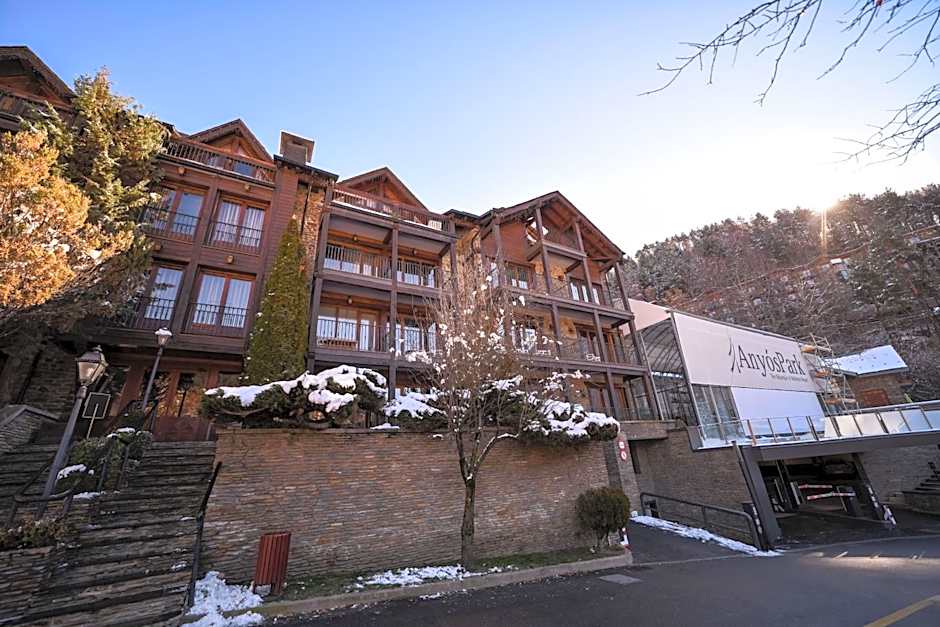 Aparthotel AnyosPark Mountain & Wellness Resort