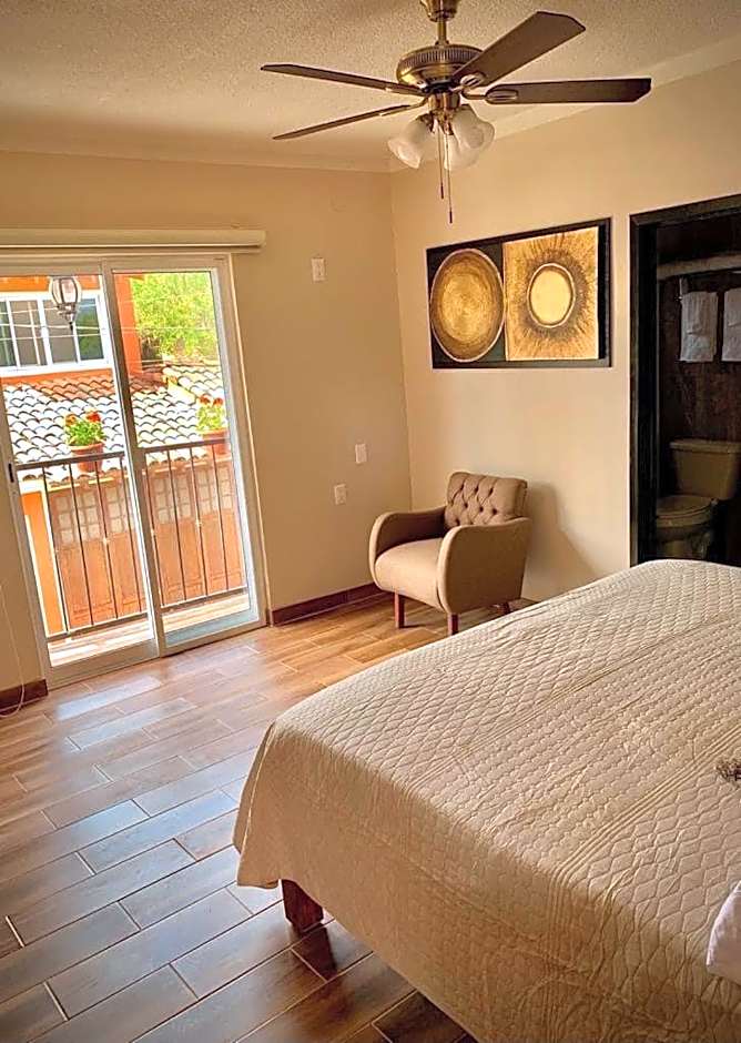 Hotel quinta Guillexcursiones