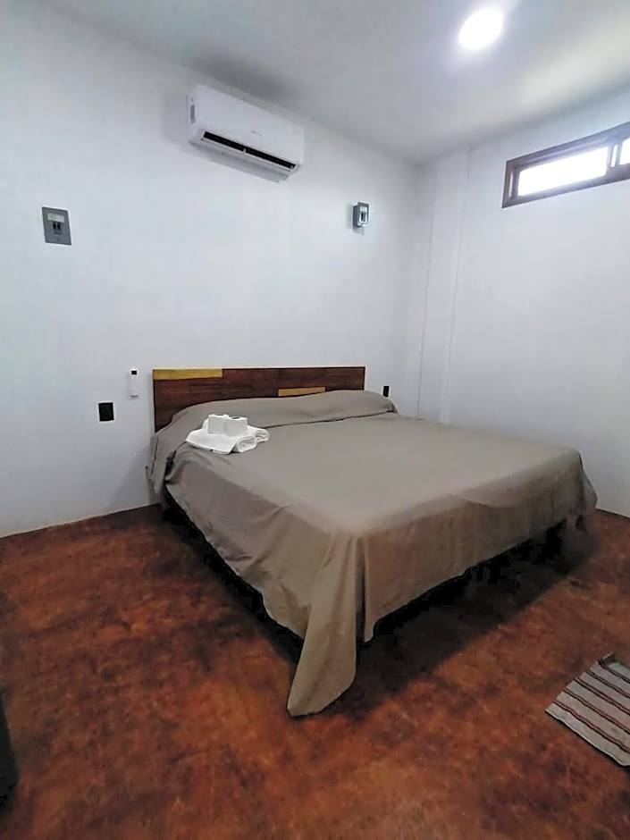 Cabañas las Palmas Chacahua