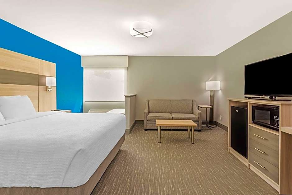 Best Western Plus Magnolia Inn & Suites