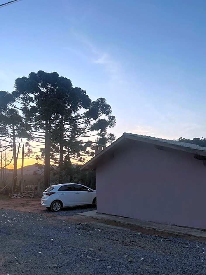 Chalés Jardim de Minas