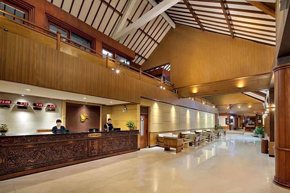 Grand Istana Rama Hotel
