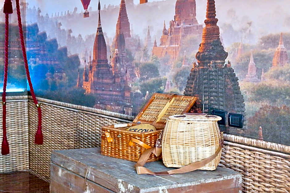 Ahr Hotel Villa Alighieri