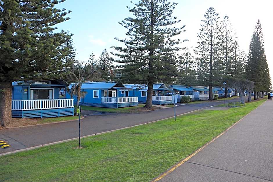 NRMA Port Macquarie Breakwall Holiday Park