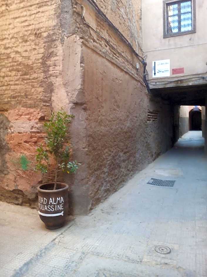 Riad Alma Mouassine