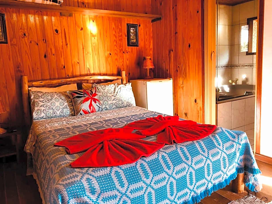 Pousada chalés Binitz