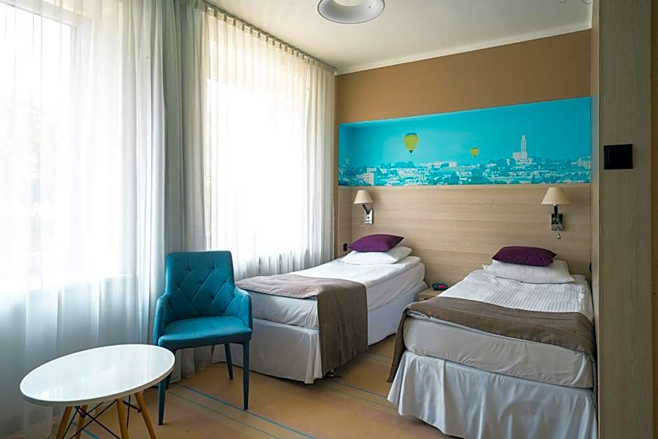 Hotel Cristal BiaA'ystok