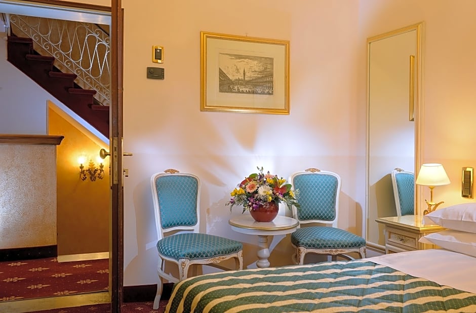 Hotel Cavalletto E Doge Orseolo Venice Italy Contact Us
