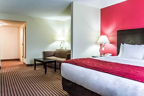 1 Bedroom King Suite