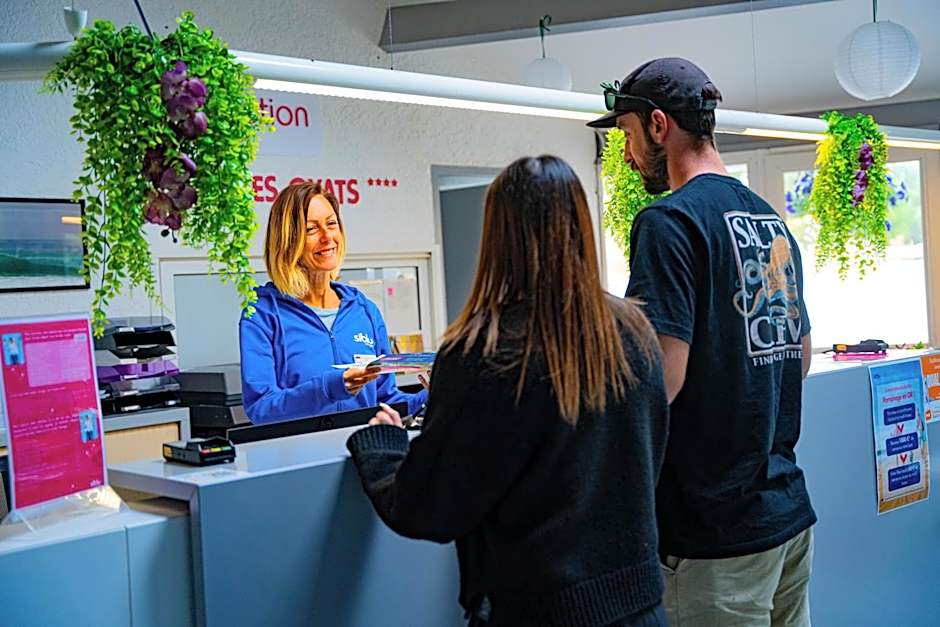 Camping Officiel Siblu Les Oyats