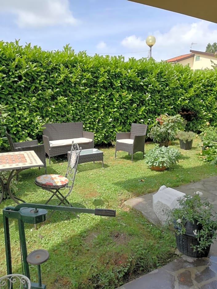 B&B La Damigiana Fioì