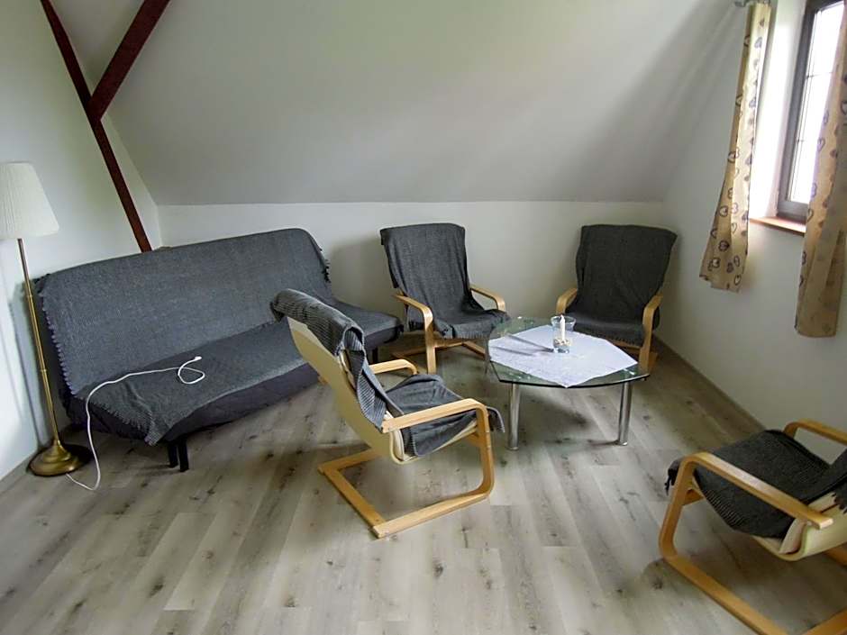 Penzion Zámek Drahonice