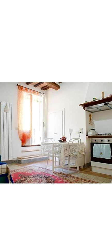 Casa vacanze al Castello.