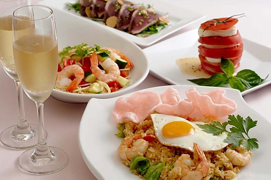 HOTEL SEEN - OCEAN TERRACE - (Adult Only)