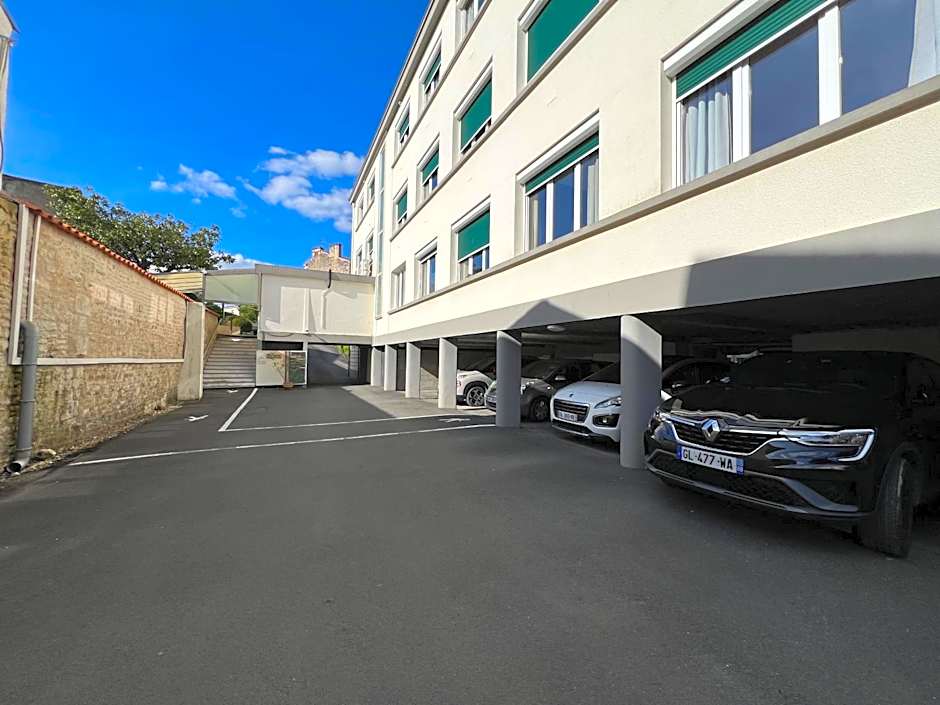 Brit Hotel du Parc Niort